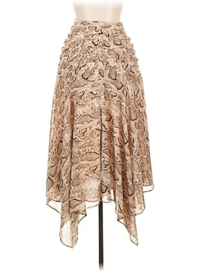 Pre-owned Walter Baker Cocktail Dress In Brown