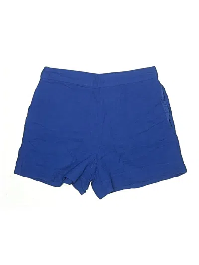 Pre-owned Boden Athletic Shorts In Blue