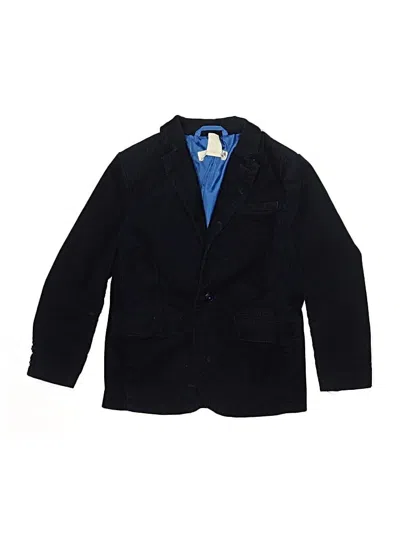 Pre-owned H&m L.o.g.g. Kids' Blazer Jacket In Blue