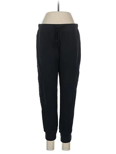 Pre-owned Wilt Track Pants In Black