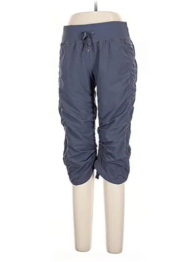 Pre-owned Zella Casual Pants In Blue