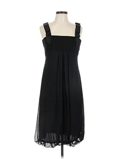 Pre-owned Max Mara Cocktail Dress In Black