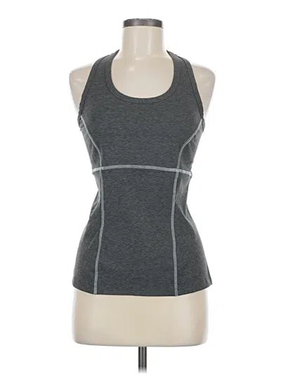 Pre-owned Alp N Rock Active Tank Top In Gray