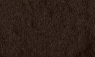 Stand Studio Emmie Faux Fur Coat In Brown