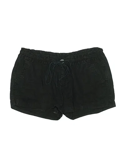 Pre-owned Old Navy Shorts In Black