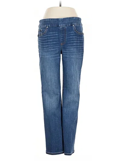 Pre-owned Chico's Jeans In Blue