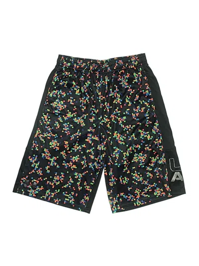 Pre-owned Under Armour Kids' Athletic Shorts In Black