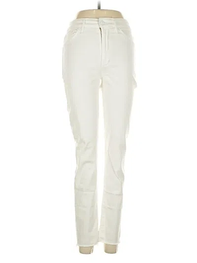 Pre-owned Joe's Jeans Casual Pants In White