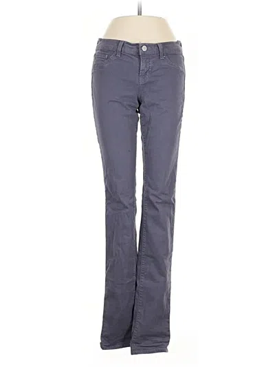 Pre-owned J Brand Jeans In Gray