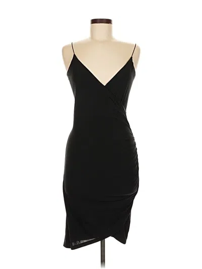 Pre-owned Leith Cocktail Dress In Black