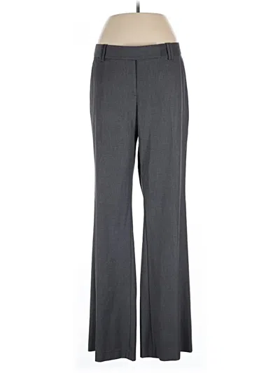 Ann Taylor Loft Dress Pants In Blue
