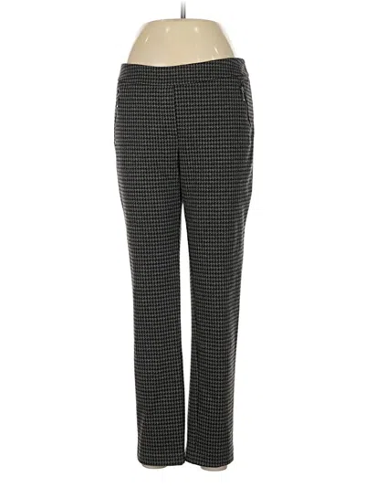 Pre-owned J. Mclaughlin Dress Pants In Gray