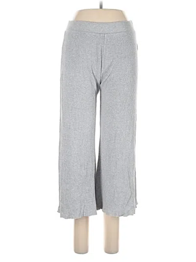 Pre-owned Velvet By Graham & Spencer Casual Pants In Gray