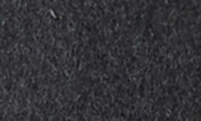 Paige Connery Belted Wool Blend Longline Coat In Gray