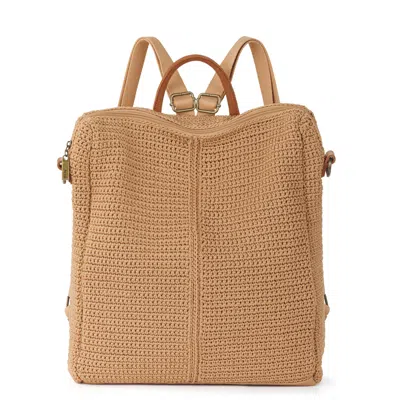 The Sak Los Feliz Backpack In Brown