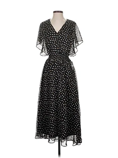 Dkny Cocktail Dress In Animal Print