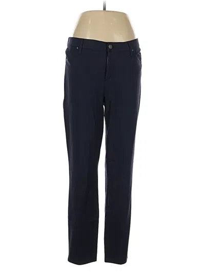 Pre-owned Chico's Dress Pants In Blue