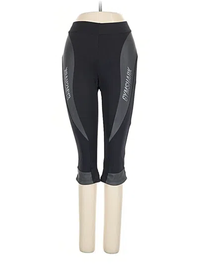 Pre-owned Gymshark Active Pants In Gray