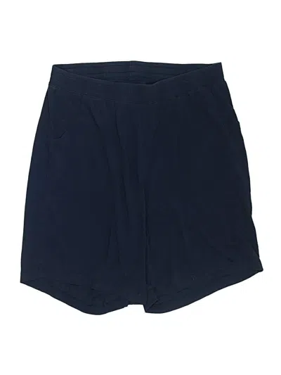 Pre-owned Universal Standard Shorts In Blue