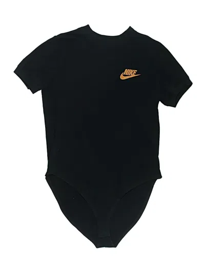 Pre-owned Nike Bodysuit In Black