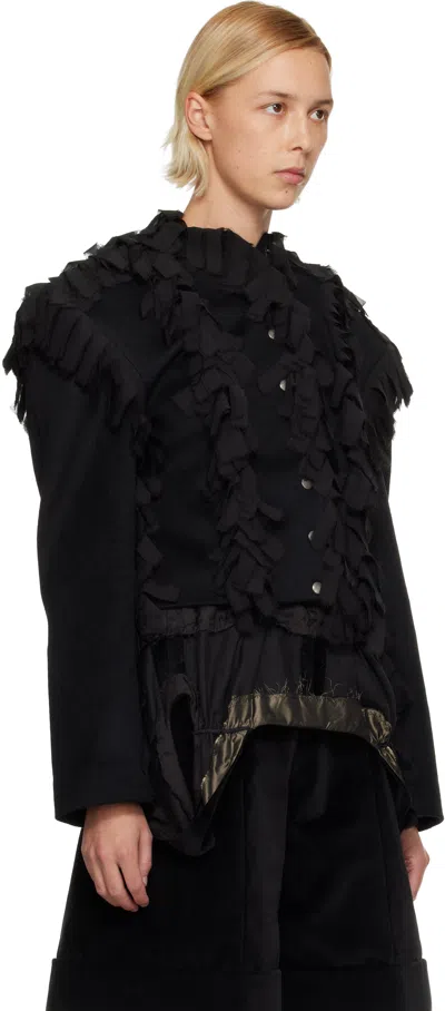 Nicklas Skovgaard Black Rebecca Jacket