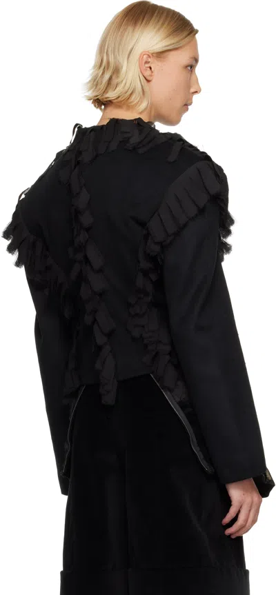 Nicklas Skovgaard Black Rebecca Jacket