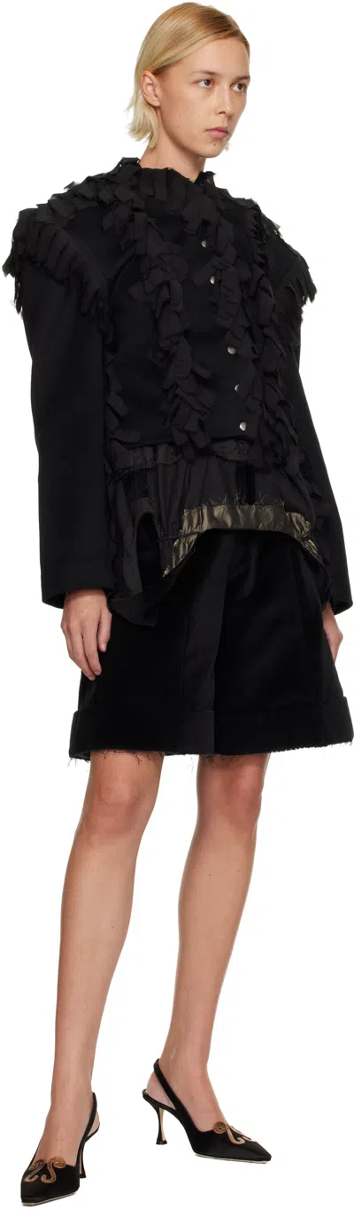 Nicklas Skovgaard Black Rebecca Jacket