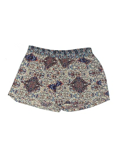 Pre-owned Veronica M Shorts In Blue