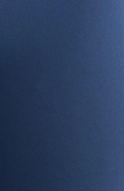 Tommy John Micro Stretch 4-pack 4-inch Boxer Briefs In Blue