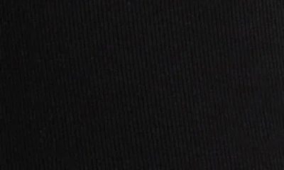 Kut From The Kloth Anahi Rib Top In Black