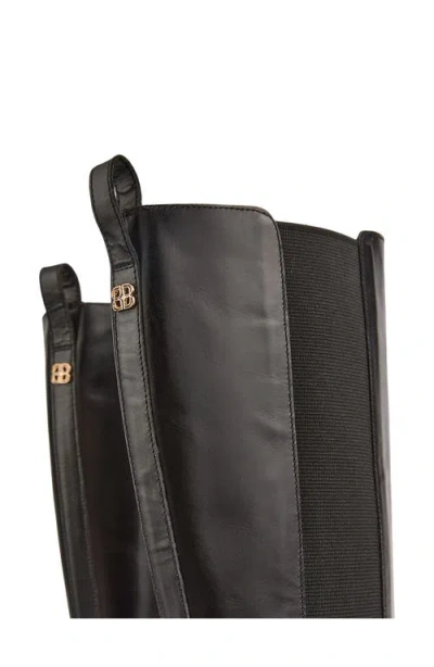 Lk Bennett Zara Knee High Boot In Animal Print