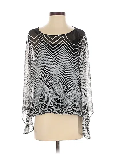 Pre-owned Alfani Cocktail Dress In Silver