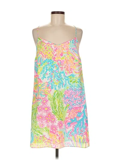 Lilly Pulitzer Casual Dress In Multi