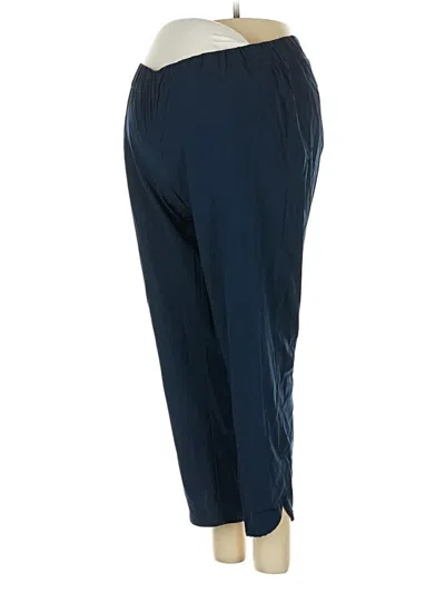 Pre-owned Ingrid & Isabel Casual Pants In Blue