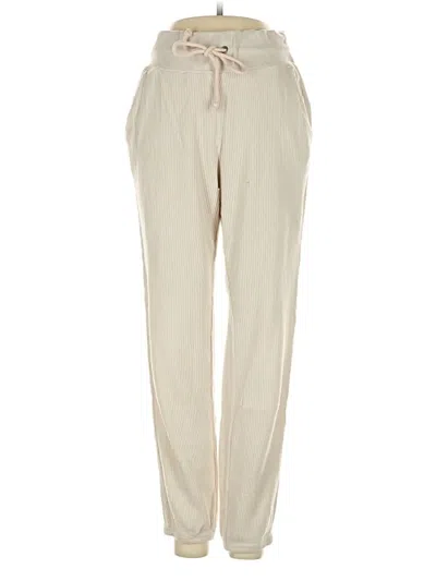 Pre-owned Abercrombie & Fitch Casual Pants In Brown