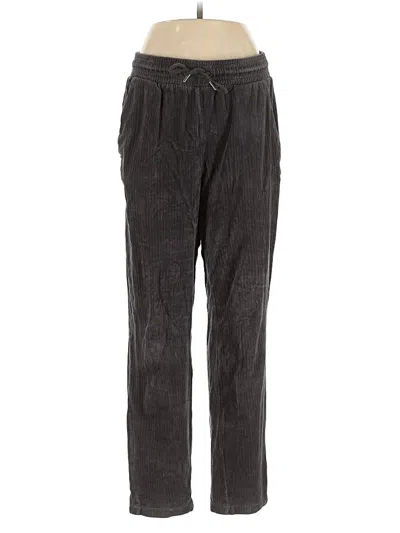 Pre-owned Ugg Casual Pants In Gray