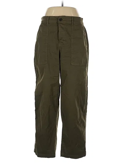 Pre-owned Sanctuary Cargo Pants In Green