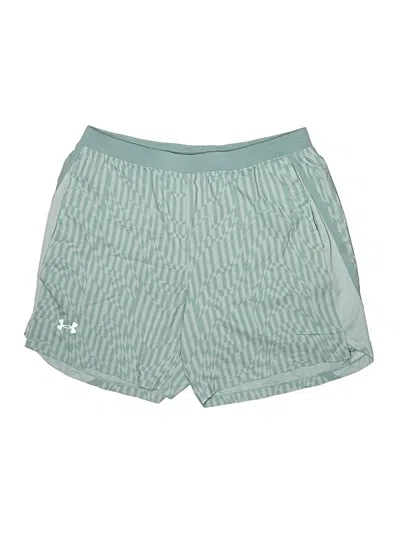 Pre-owned Under Armour Swimsuit Bottoms In Blue