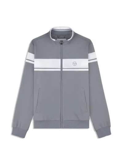 Sergio Tacchini Damarindo Track Jacket Archivio In Blue