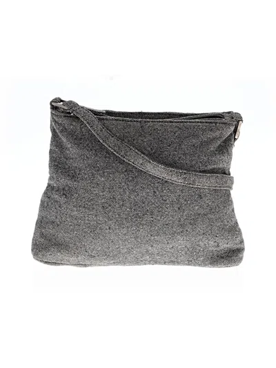 Pre-owned Unbranded Shoulder Bag In Gray