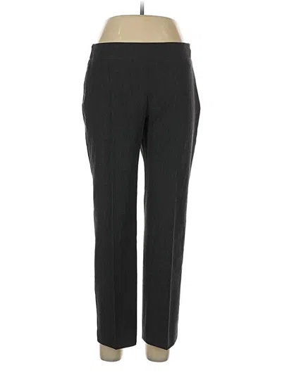 Pre-owned Talbots Dress Pants In Gray