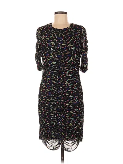 Nicole Miller Cocktail Dress In Multi