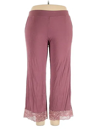 Pre-owned Soma Casual Pants In Pink