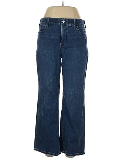 Pre-owned Nydj Jeans In Blue