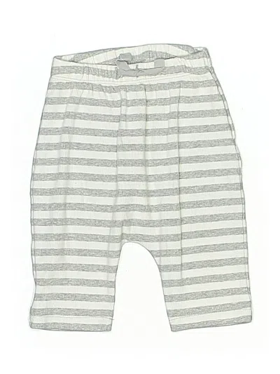 Pre-owned Baby Gap Babies' Casual Pants In Gray