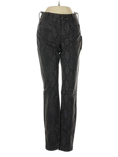 Pre-owned Nydj Jeans In Black