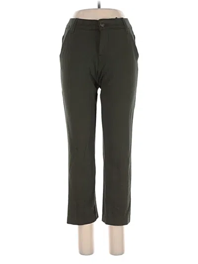 Pre-owned One 5 One Casual Pants In Green