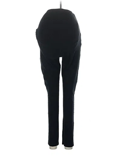 Pre-owned Ingrid & Isabel Active Pants In Black