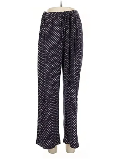 Pre-owned Talbots Casual Pants In Blue