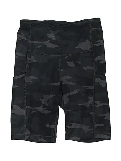 Pre-owned Athleta Athletic Shorts In Black